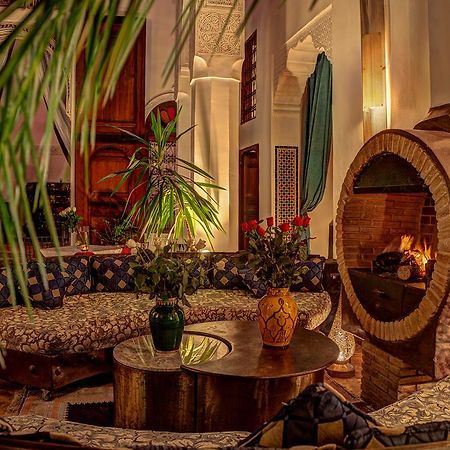 Riad Almaz Fès Dış mekan fotoğraf