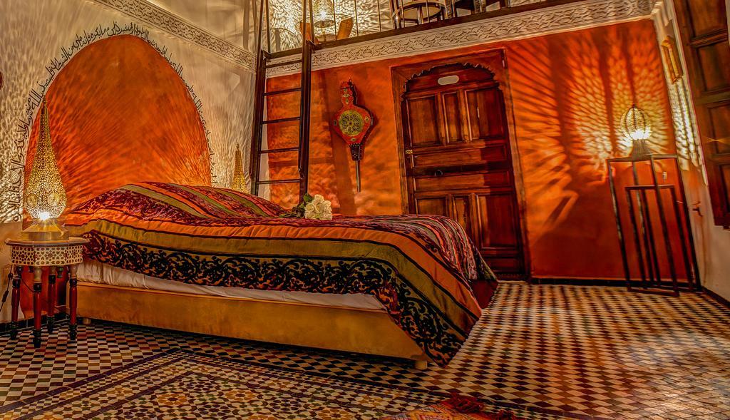 Riad Almaz Fès Oda fotoğraf