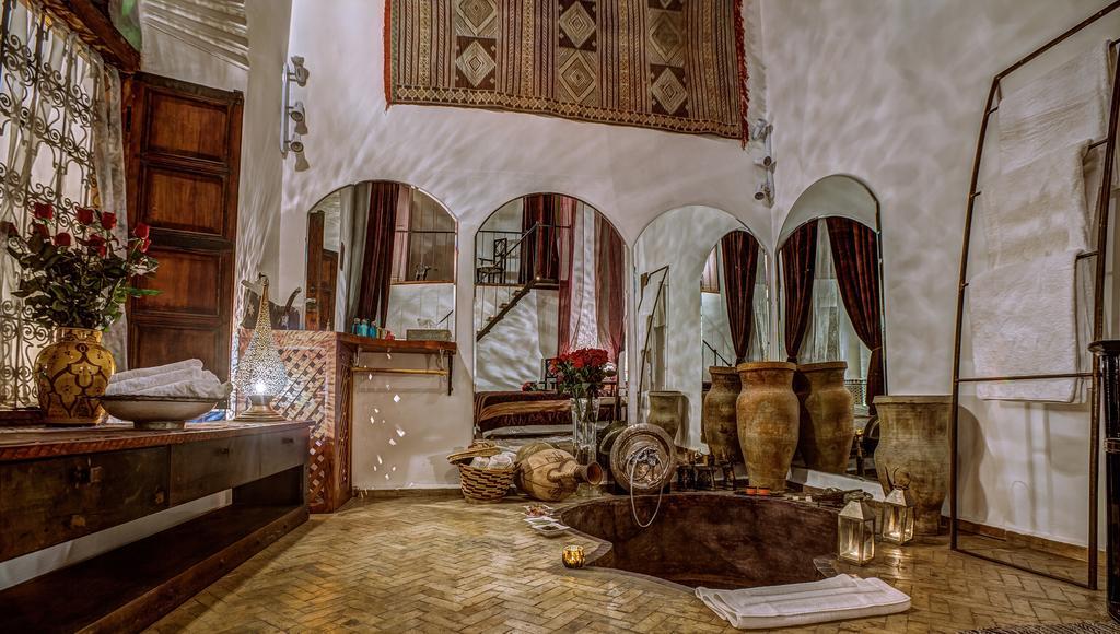 Riad Almaz Fès Oda fotoğraf