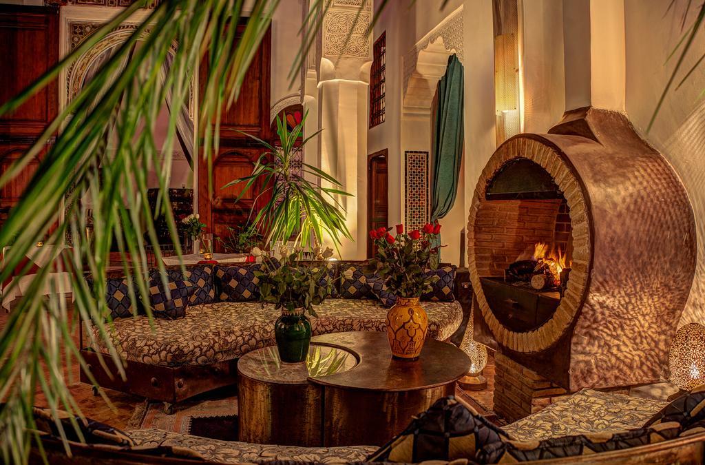 Riad Almaz Fès Dış mekan fotoğraf