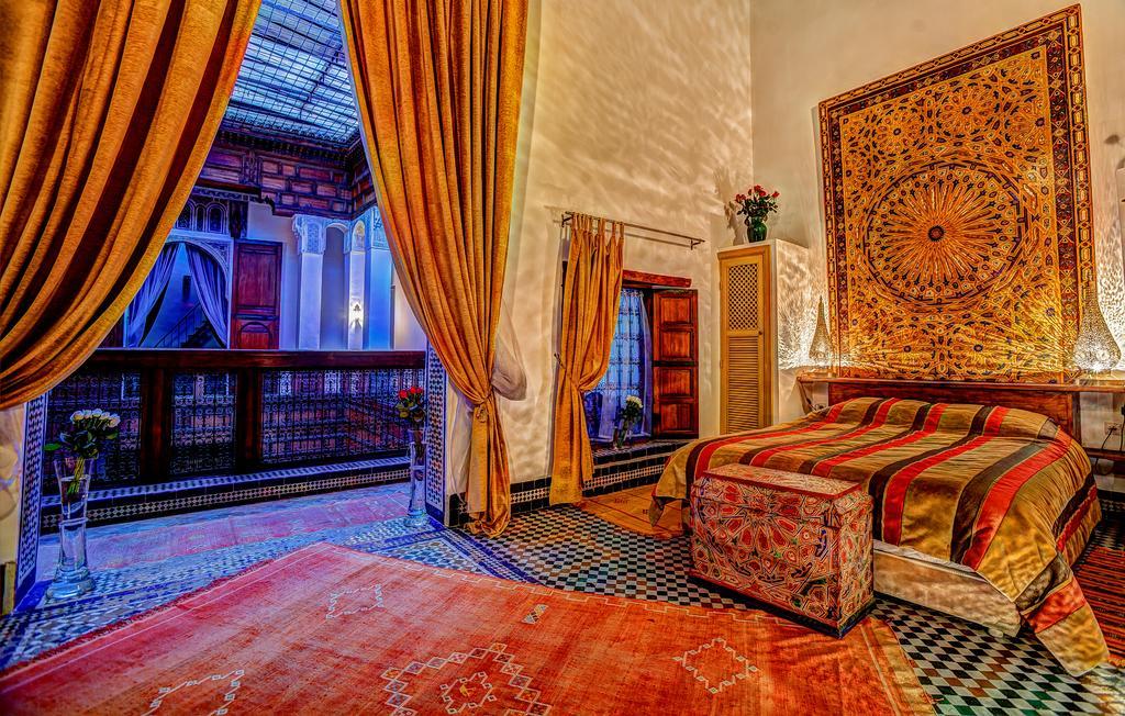 Riad Almaz Fès Oda fotoğraf