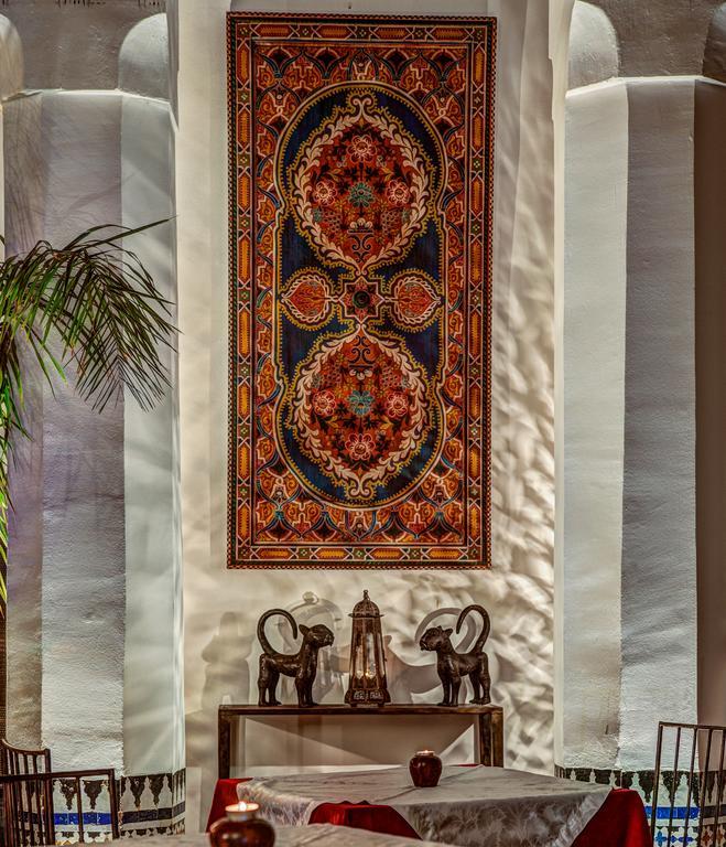 Riad Almaz Fès Dış mekan fotoğraf