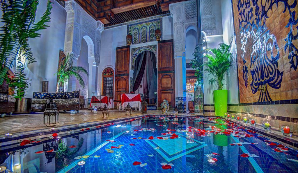 Riad Almaz Fès Dış mekan fotoğraf