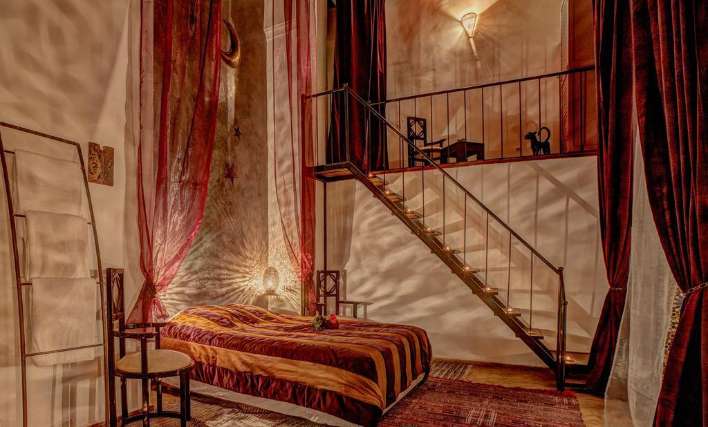 Riad Almaz Fès Oda fotoğraf