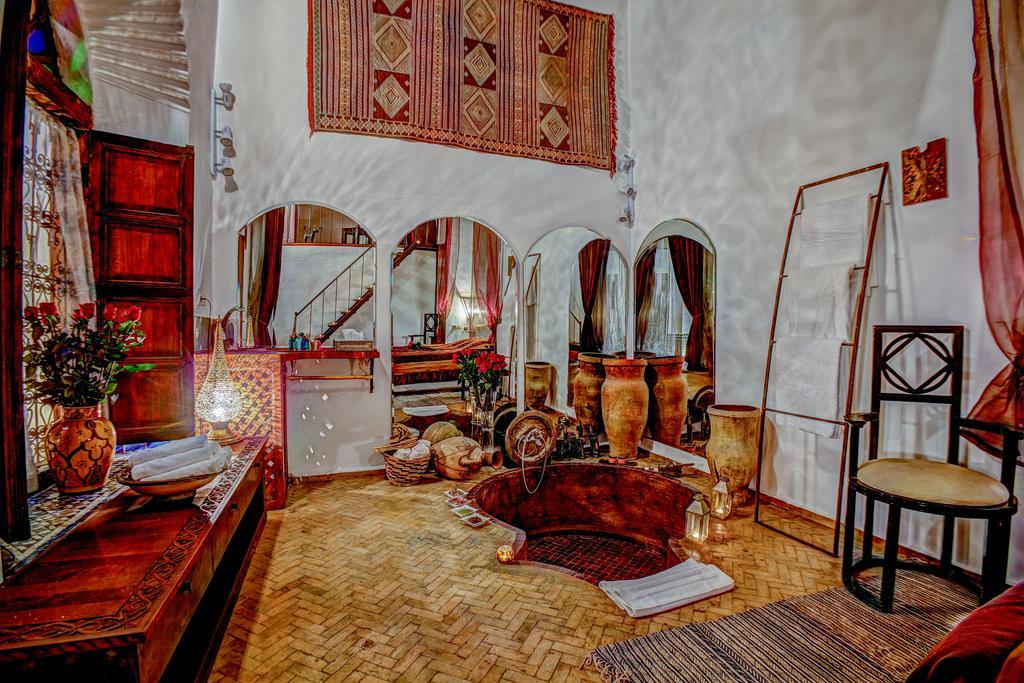 Riad Almaz Fès Oda fotoğraf