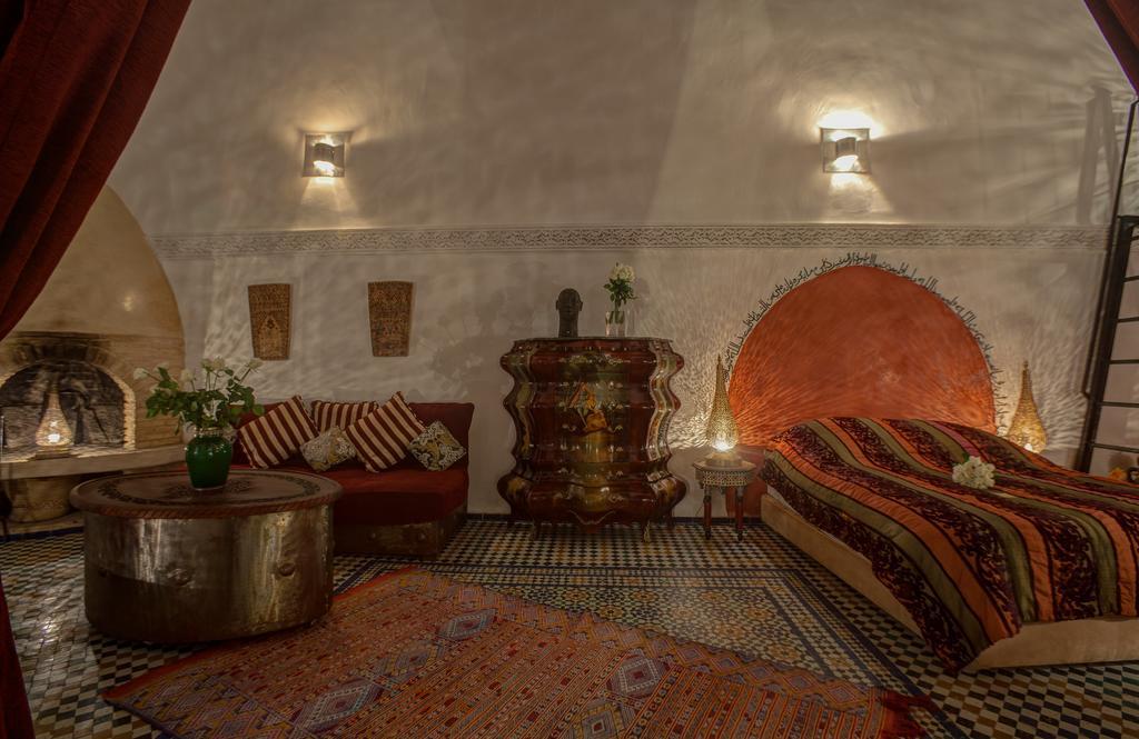 Riad Almaz Fès Dış mekan fotoğraf