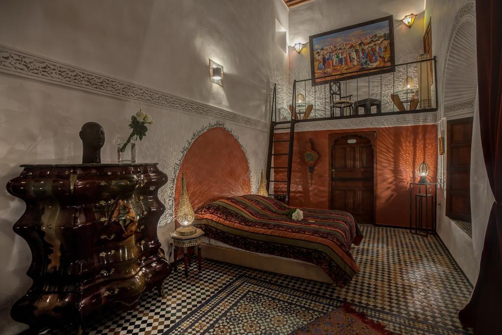 Riad Almaz Fès Dış mekan fotoğraf