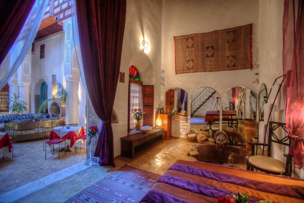 Riad Almaz Fès Oda fotoğraf