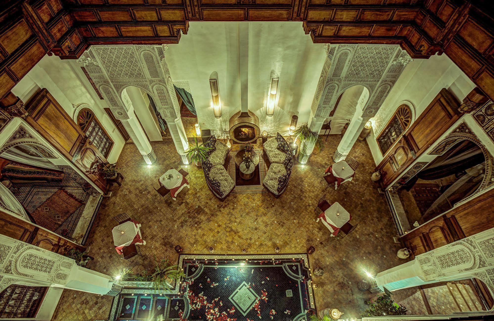 Riad Almaz Fès Dış mekan fotoğraf