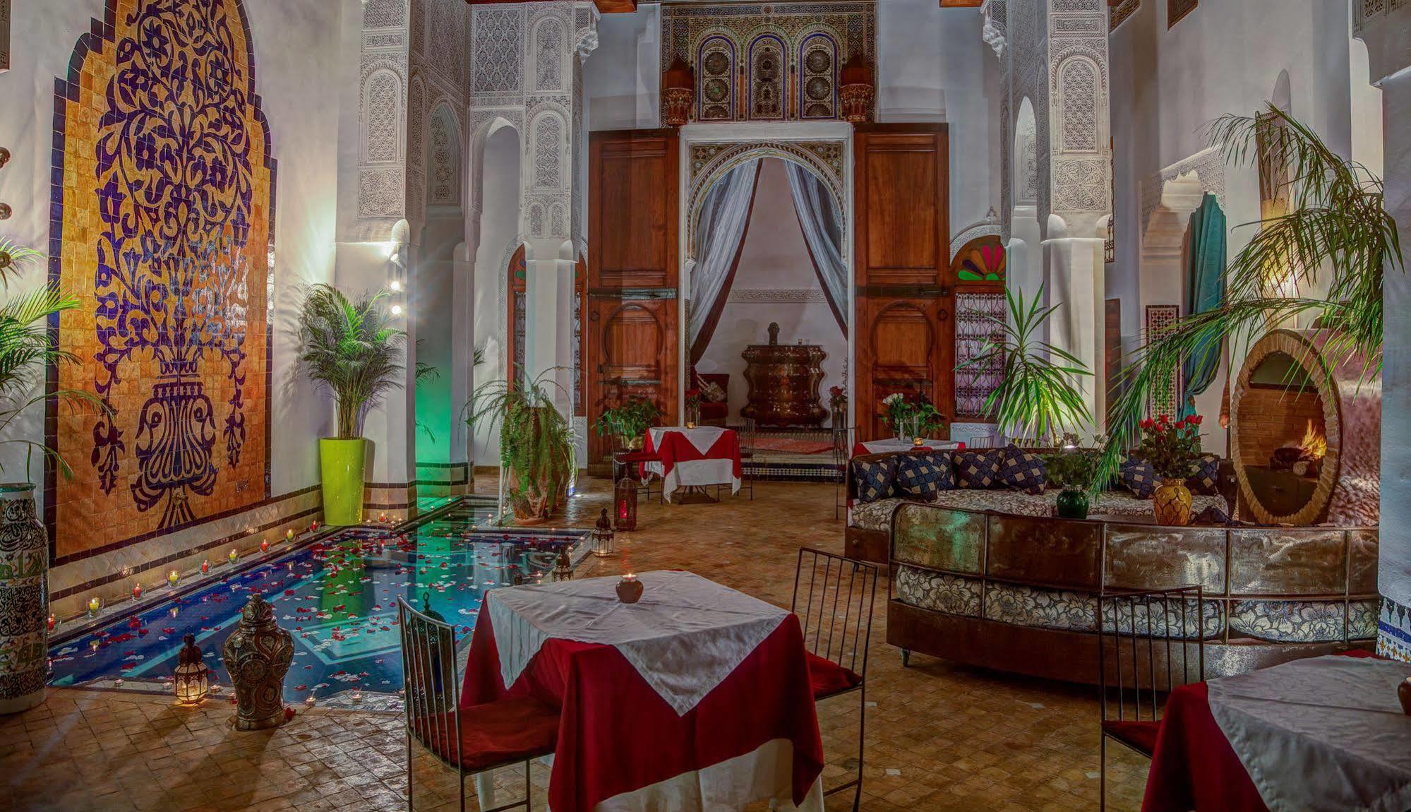 Riad Almaz Fès Dış mekan fotoğraf